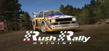 Rush Rally Origins Game