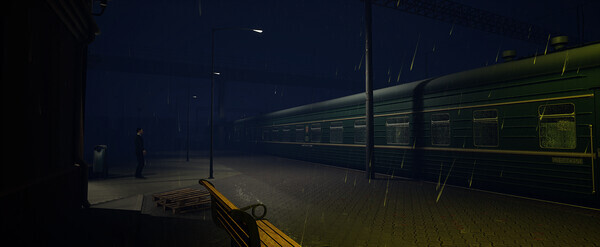 Russian Train Trip 3 Screenshot 3