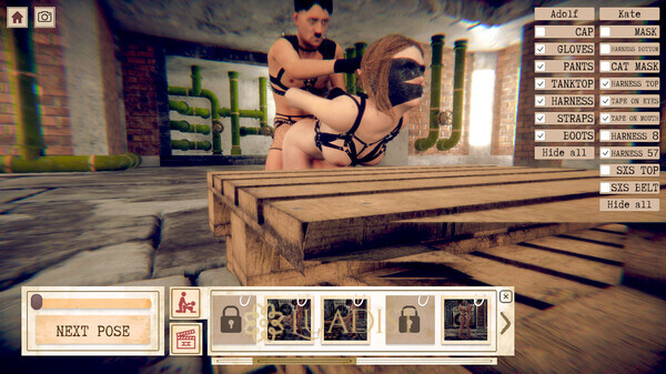 SEX with HITLER 3D Screenshot 3