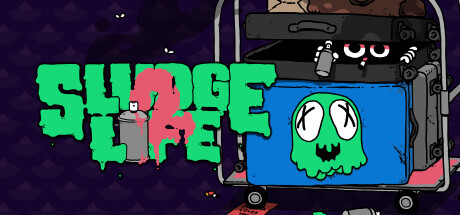 SLUDGE LIFE 2 Game