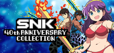 SNK 40th ANNIVERSARY COLLECTION Game