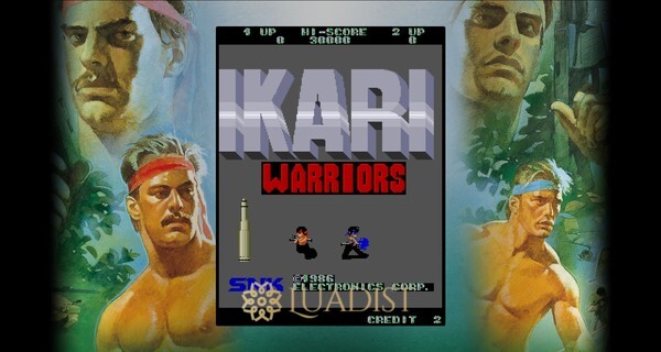 SNK 40th ANNIVERSARY COLLECTION Screenshot 2