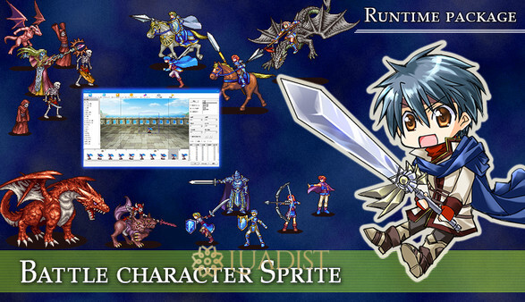 SRPG Studio Screenshot 2