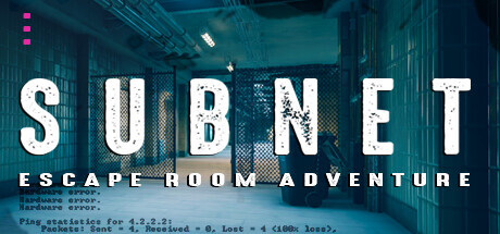 SUBNET - Escape Room Adventure Game