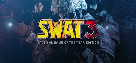 SWAT 3: Tactical Game Of The Year Edition Game