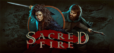 Sacred Fire: A Role Playing Game Game