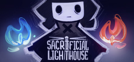 Sacrificial Lighthouse Game