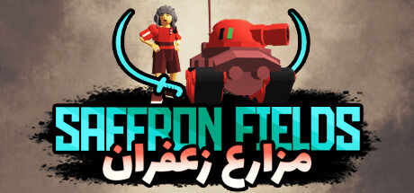 Saffron Fields Game