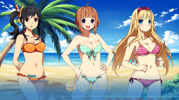 Sakura Beach 2 Screenshot 2