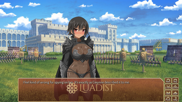 Sakura Fantasy Screenshot 1