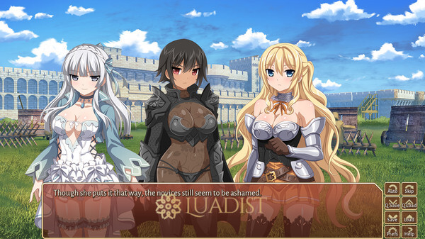 Sakura Fantasy Screenshot 3