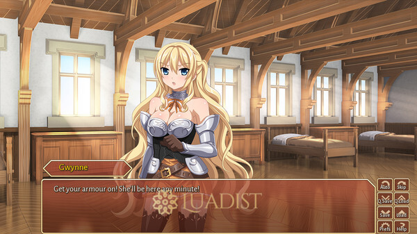 Sakura Fantasy Screenshot 4