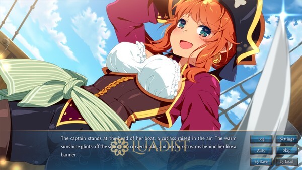 Sakura MMO 3 Screenshot 3