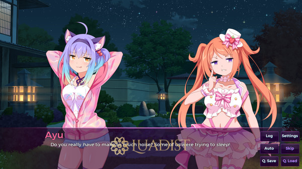 Sakura Succubus 2 Screenshot 4