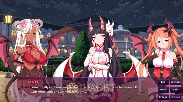 Sakura Succubus 3 Screenshot 1