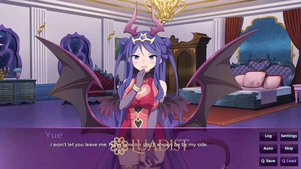 Sakura Succubus 3 Screenshot 2