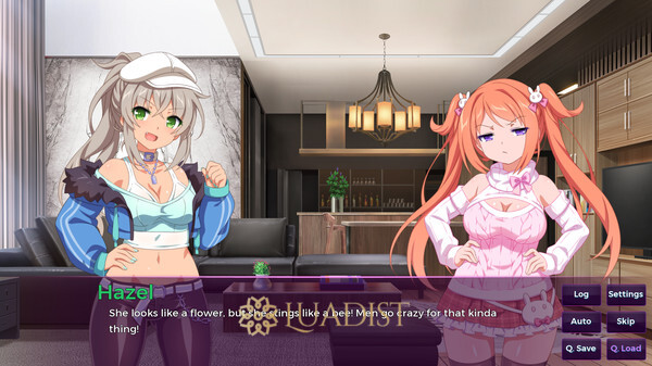 Sakura Succubus 5 Screenshot 1