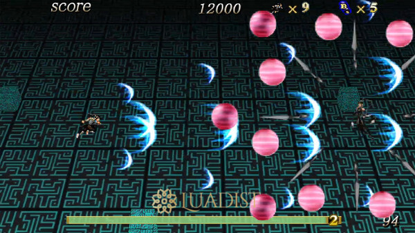 Samurai Aces III: Sengoku Cannon Screenshot 2