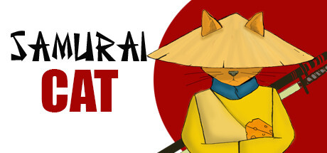 Samurai Cat