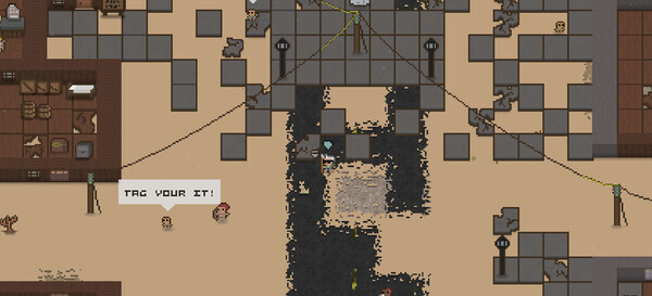 Sand: A Superfluous Game Screenshot 1