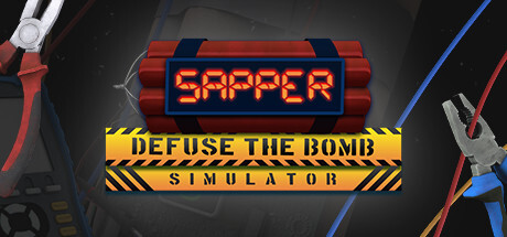 Sapper - Defuse the Bomb Simulator Game