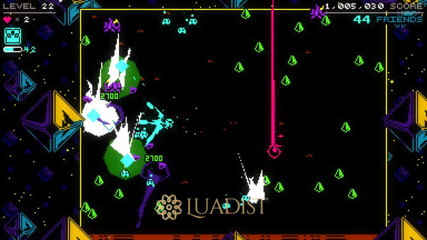 Satryn Deluxe Screenshot 1