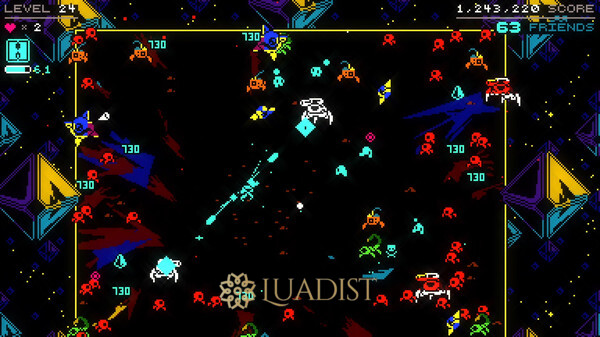 Satryn Deluxe Screenshot 3