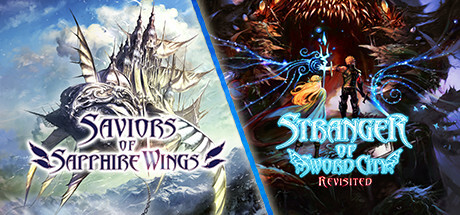 Saviors Of Sapphire Wings / Stranger Of Sword City Revisited Game