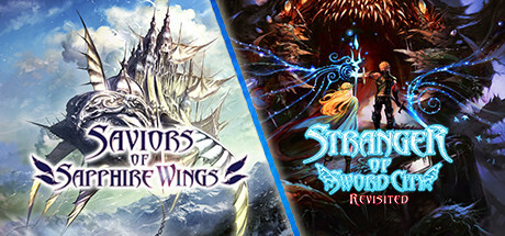 Saviors Of Sapphire Wings / Stranger Of Sword City Revisited for PC Download Game free