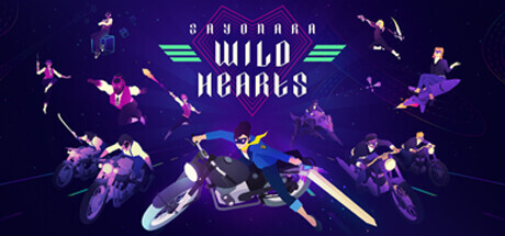 Sayonara Wild Hearts Game