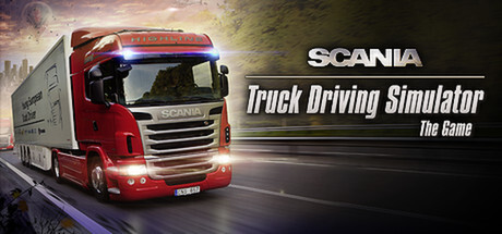 Scania Truck Driving Simulator Game