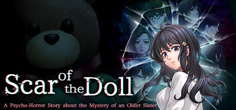 Scar of the Doll: A Psycho-Horror Story About the Mystery of an Older Sister