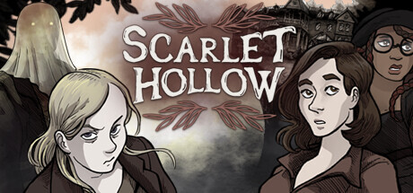 Scarlet Hollow PC Full Game Download