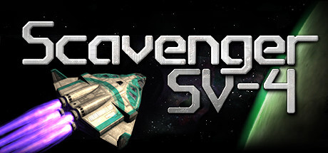 Scavenger SV-4 PC Game Full Free Download