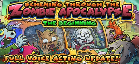 Scheming Through The Zombie Apocalypse: The Beginning Game