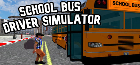 School Bus Driver Simulator Game