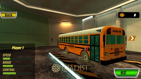 School Bus Driver Simulator Screenshot 3