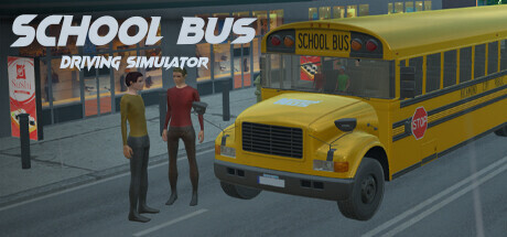 Download School Bus Driving Simulator Full PC Game for Free