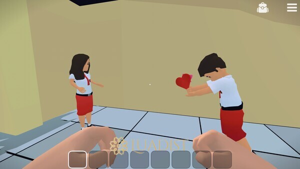 School Cafeteria Simulator Screenshot 2