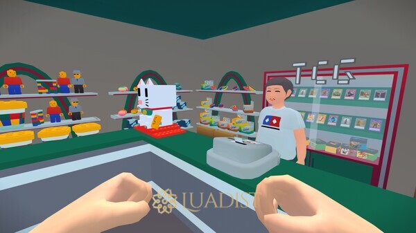 School Cafeteria Simulator Screenshot 4