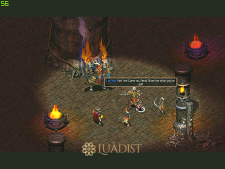 Seal Of Evil Screenshot 1