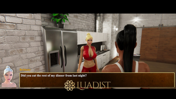 Sensual Adventures - The Game Screenshot 1