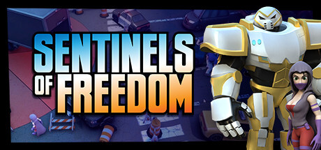 Sentinels Of Freedom Game