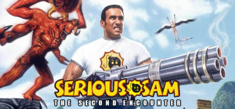 Serious Sam Classic: The Second Encounter Game
