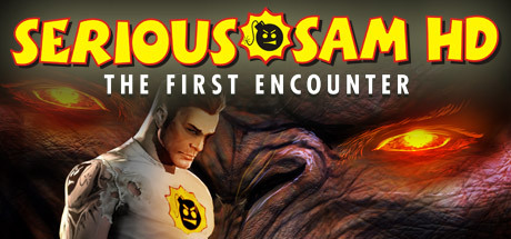 Serious Sam HD: The First Encounter Game