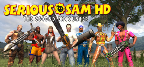 Serious Sam HD: The Second Encounter Game