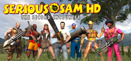 Serious Sam HD: The Second Encounter