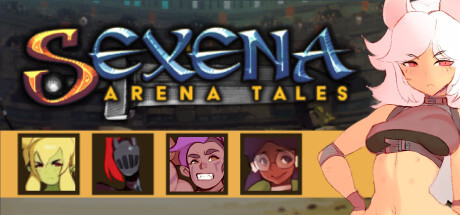 Sexena: Arena Tales Game