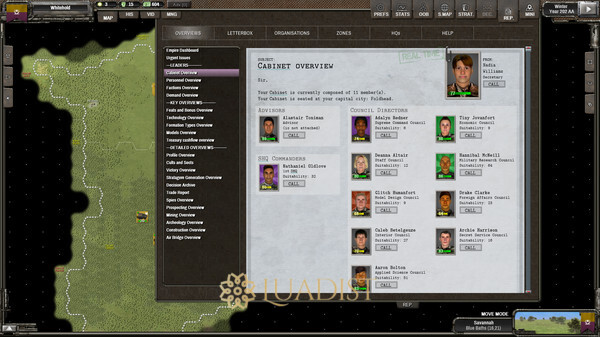 Shadow Empire Screenshot 1