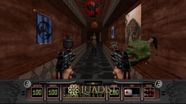 Shadow Warrior Classic Redux Screenshot 1